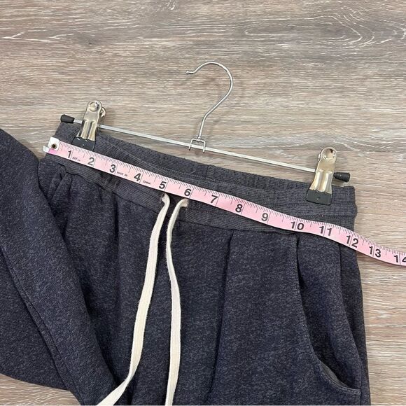 Sundry dark gray kick flare sweatpants - Picture 5 of 5